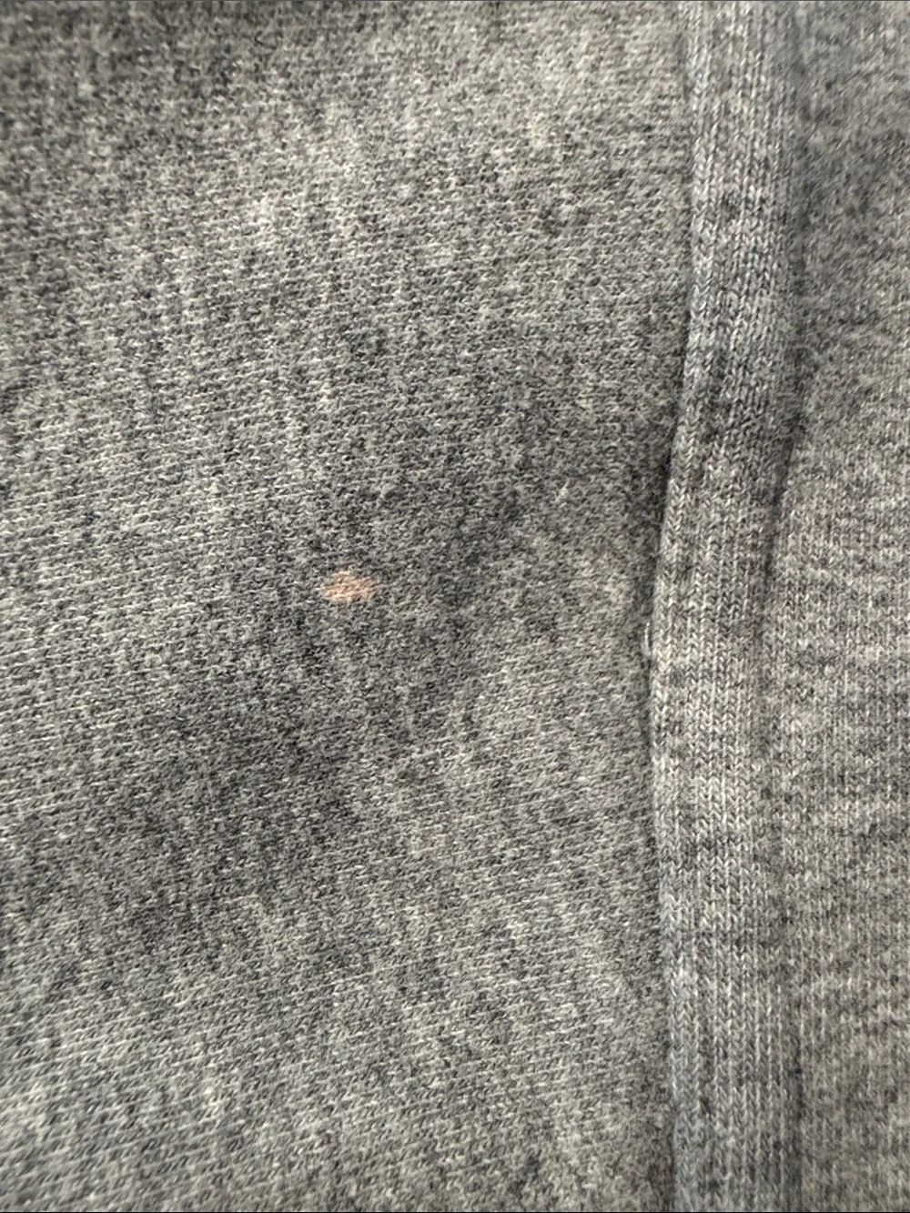lululemon athletica Heathered Medium Grey Hoodie